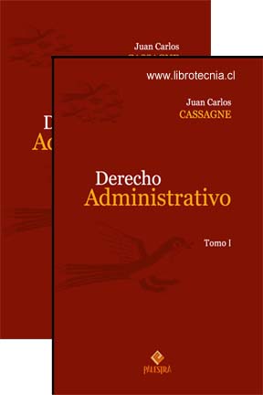 contrabando escándalo Enfriarse Derecho administrativo 2 tomos - Editorial Librotecnia.cl